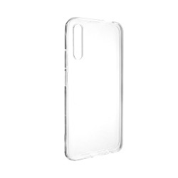 Capa de Silicone Macio para Huawei P Smart Pro 2019 Transparente